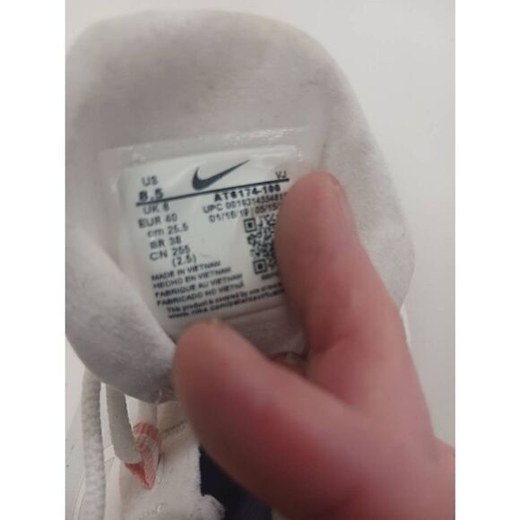 Nike Air max 270 react ghost aqua - Picture 7 of 7